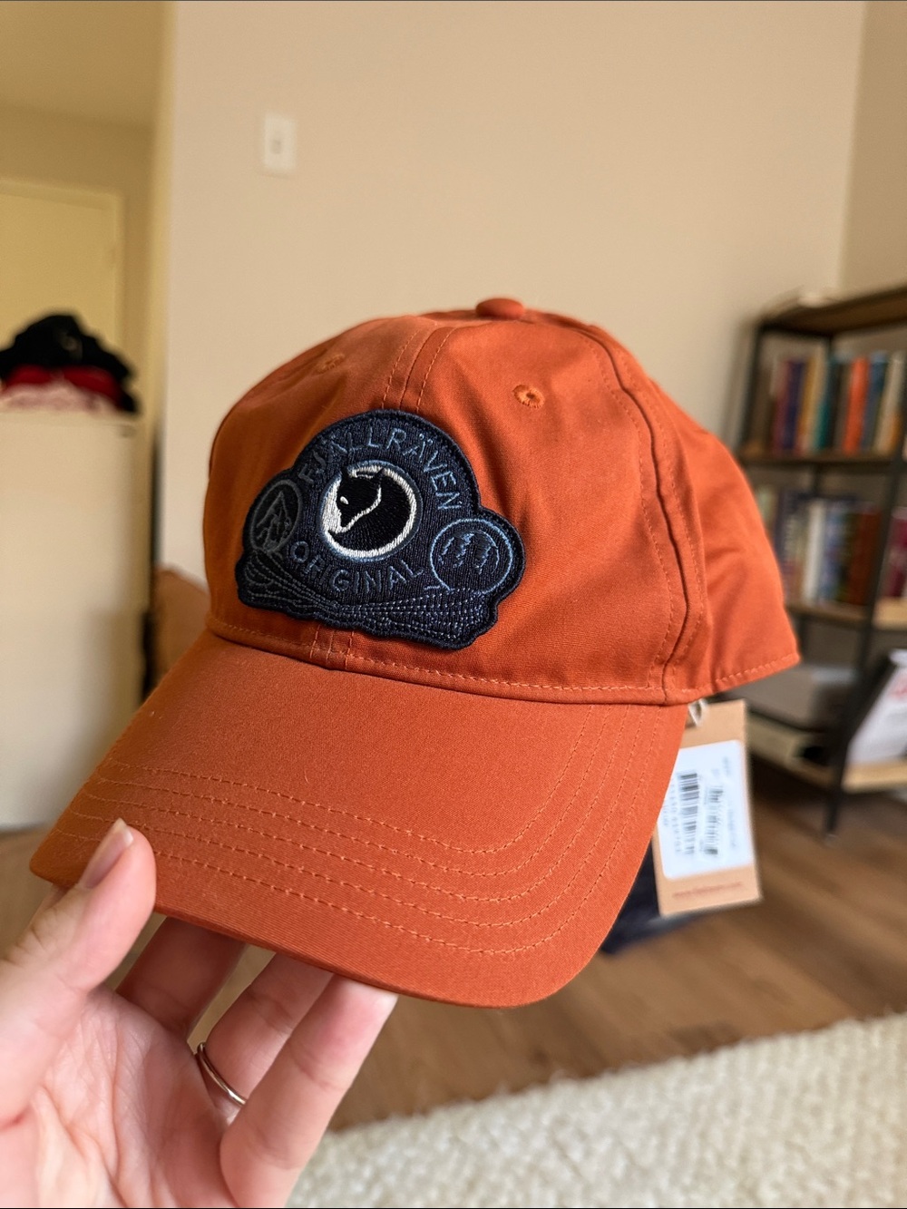 Fjallraven Bagde Cap NWT